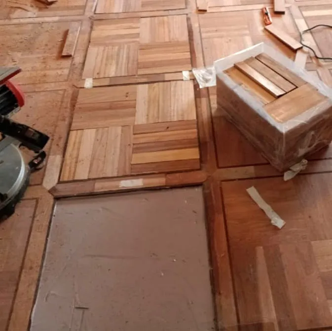 Trabajos verticales